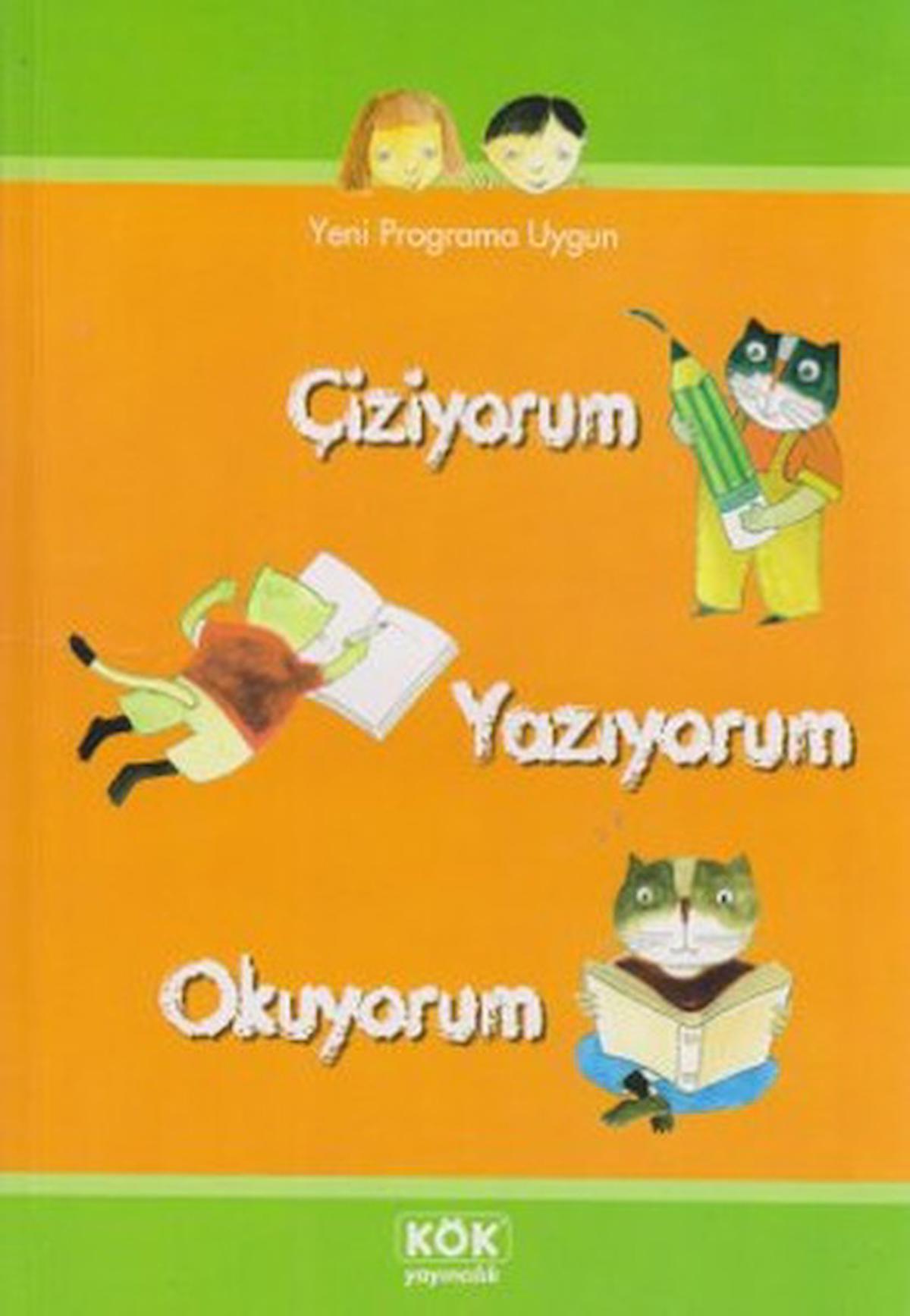 Çiziyorum Yazıyorum Okuyorum