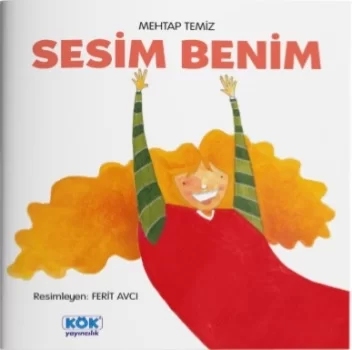 Sesim Benim