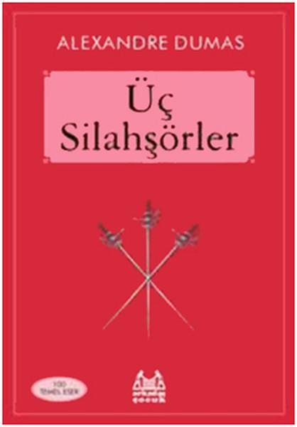 Üç Silahşörler