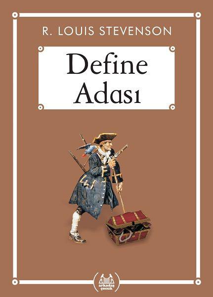 Define Adası - Gökkuşağı Cep Kitap