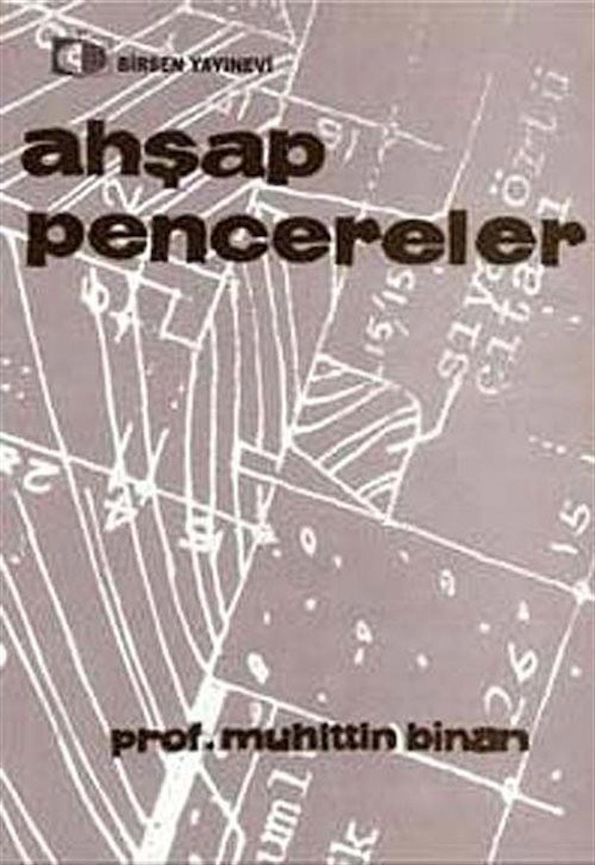 Ahşap Pencereler