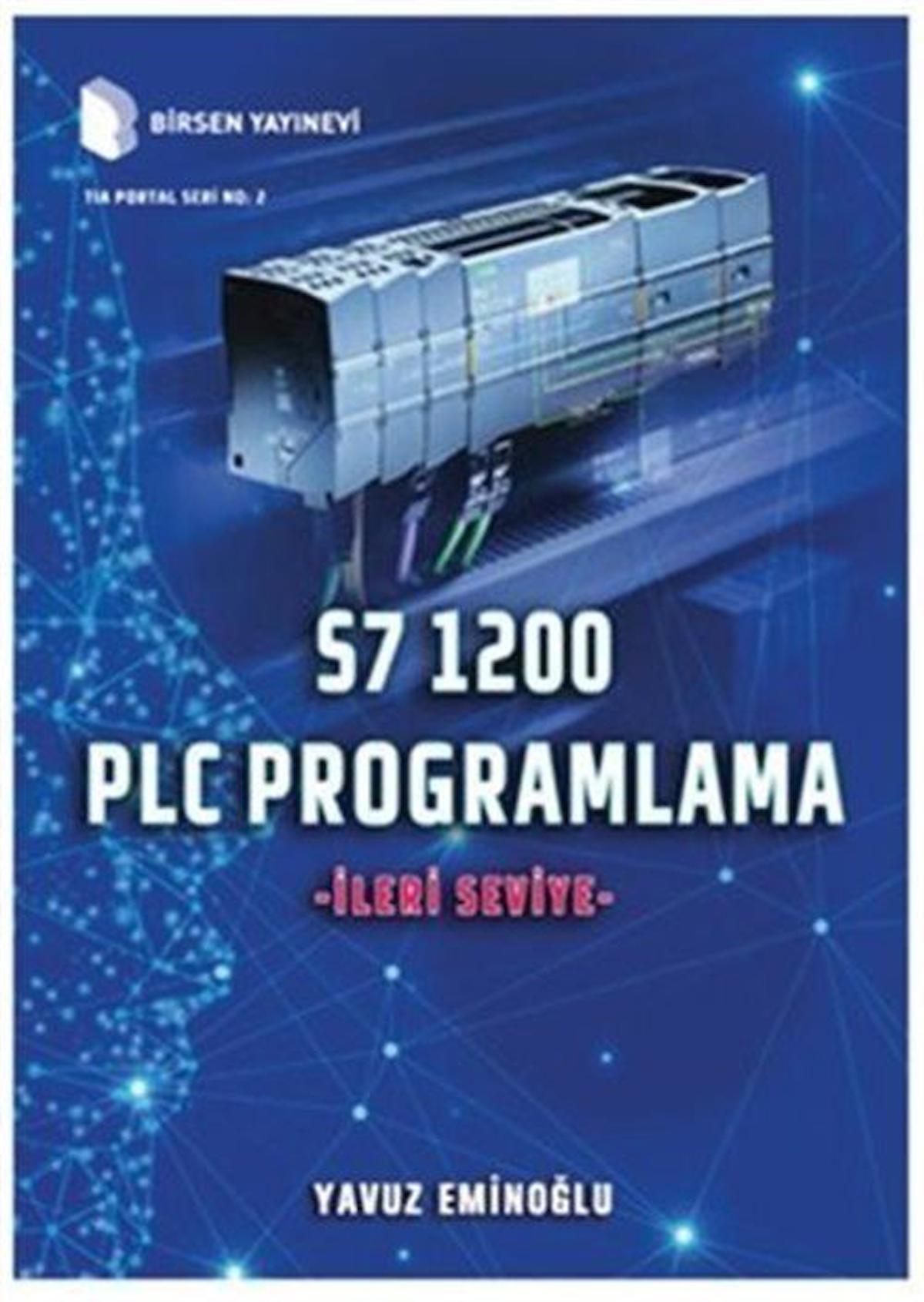 S7 1200 PLC Programlama - İleri Seviye