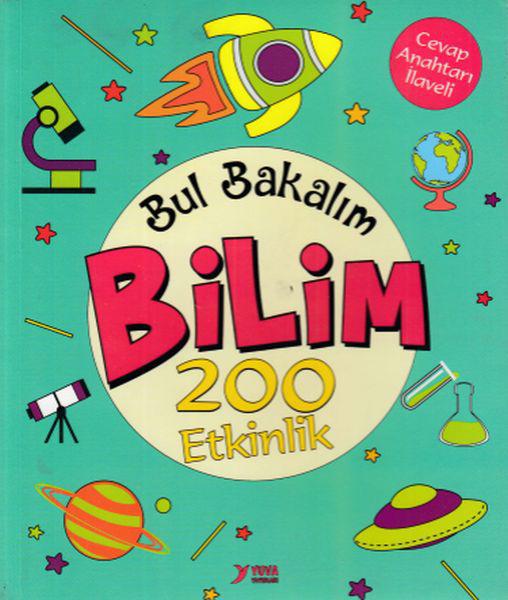 Bul Bakalım Bilim 200 Etkinlik