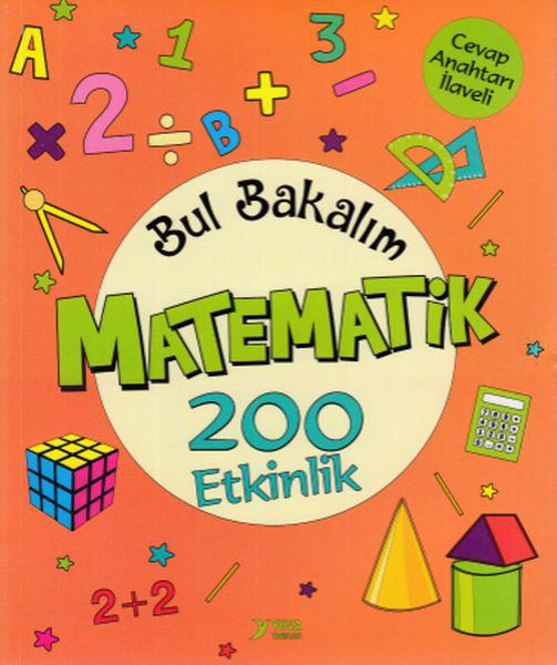 Bul Bakalım Matematik 200 Etkinlik