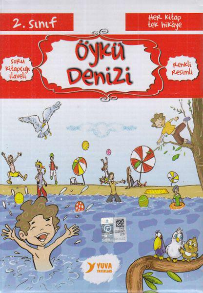 Öykü Denizi (10 Kitap Takım)