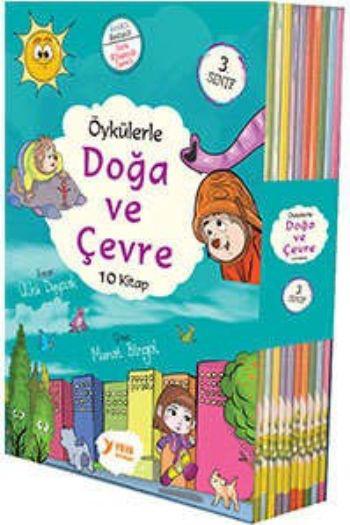 3. Sınıflar İçin Öykülerle Doğa ve Çevre 10 Kitap