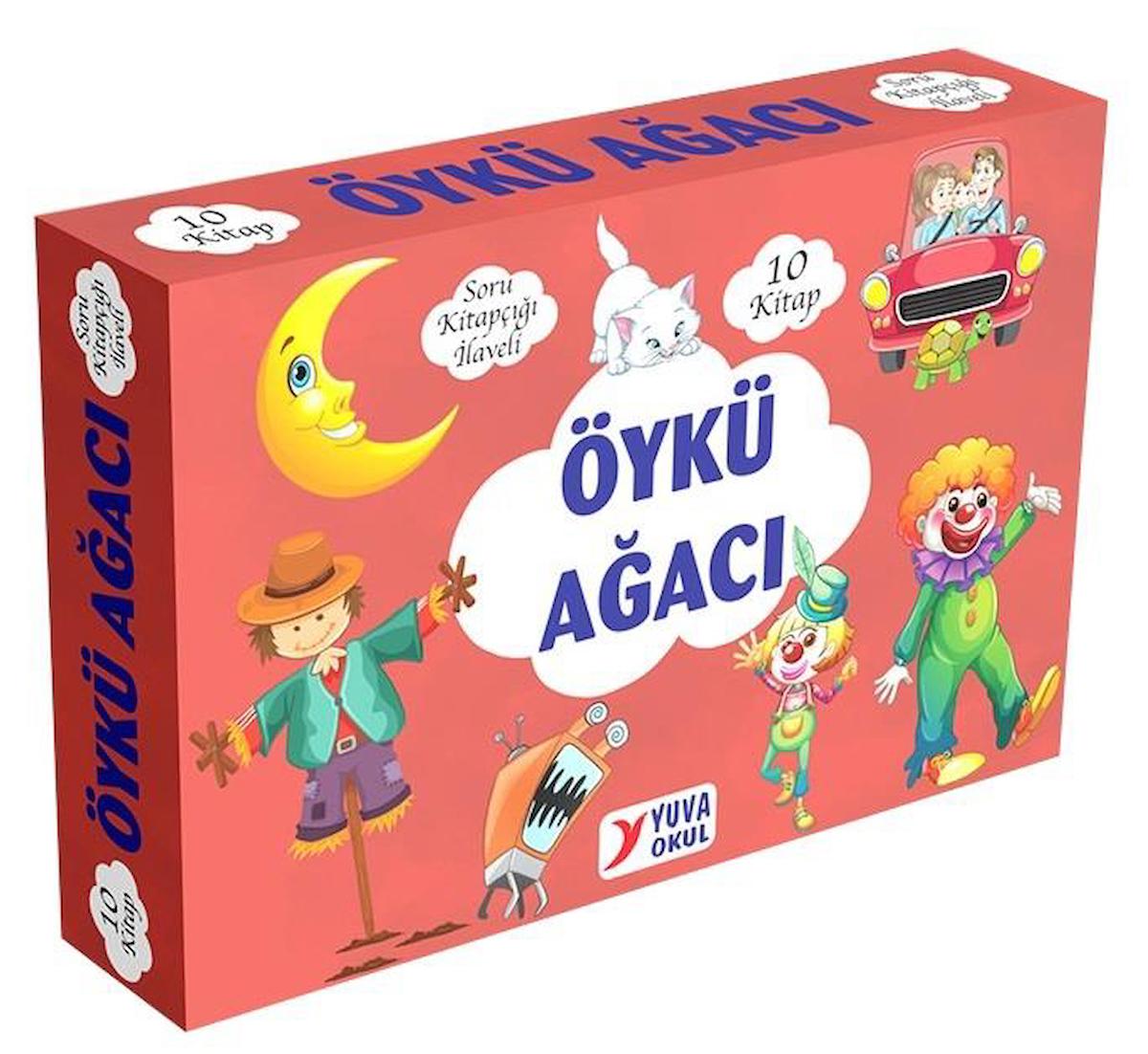 Öykü Ağacı