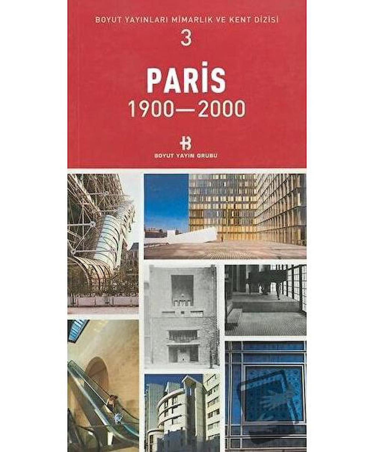 Paris 1900-2000