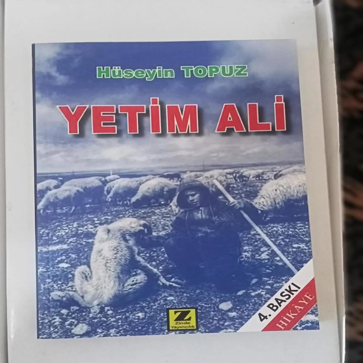 yetim ali