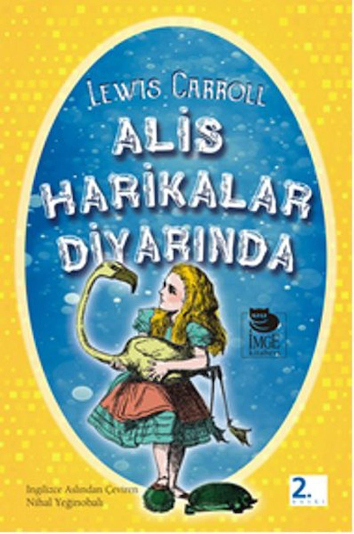 Alis Harikalar Diyarında