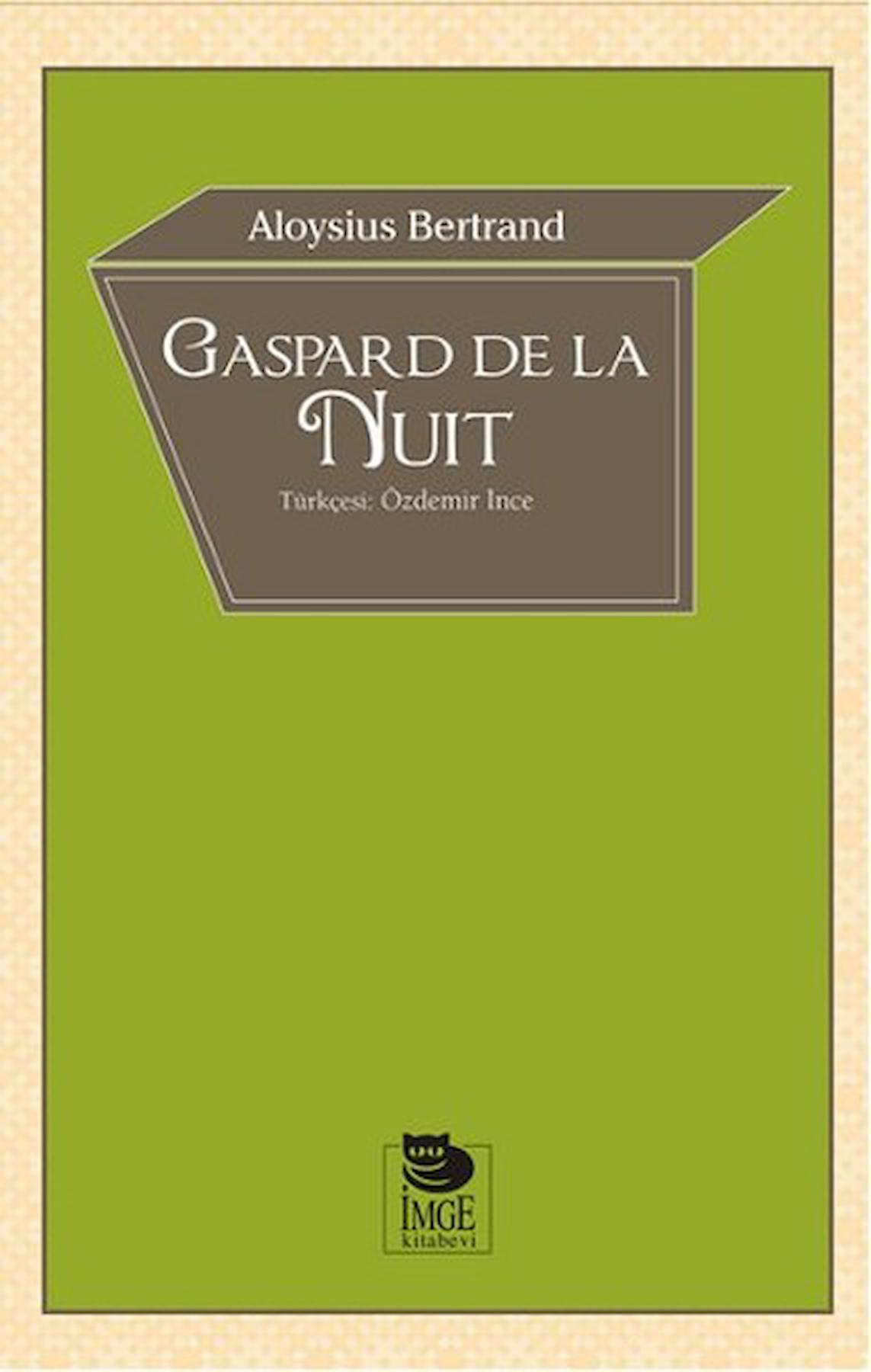 Gaspard de la Nuit