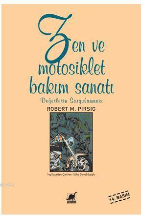 Zen ve Motosiklet Bakım Sanatı