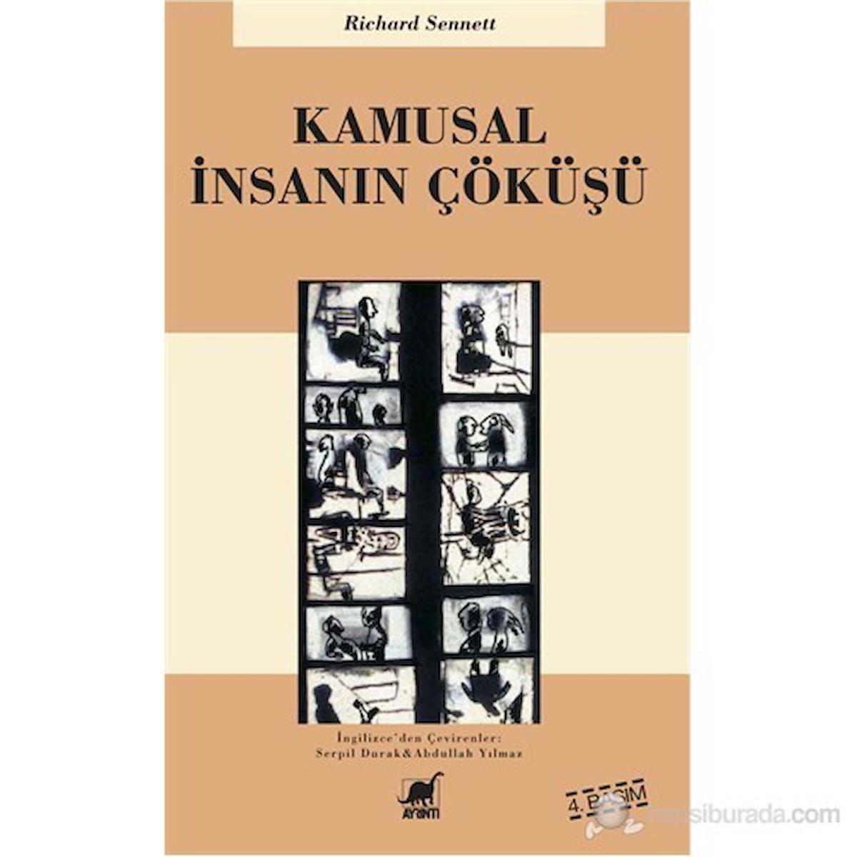 Kamusal İnsanın Çöküşü