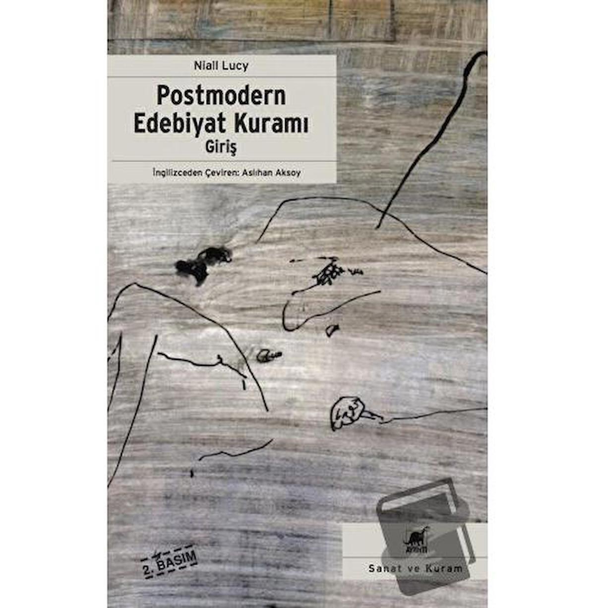 Postmodern Edebiyat Kuramı