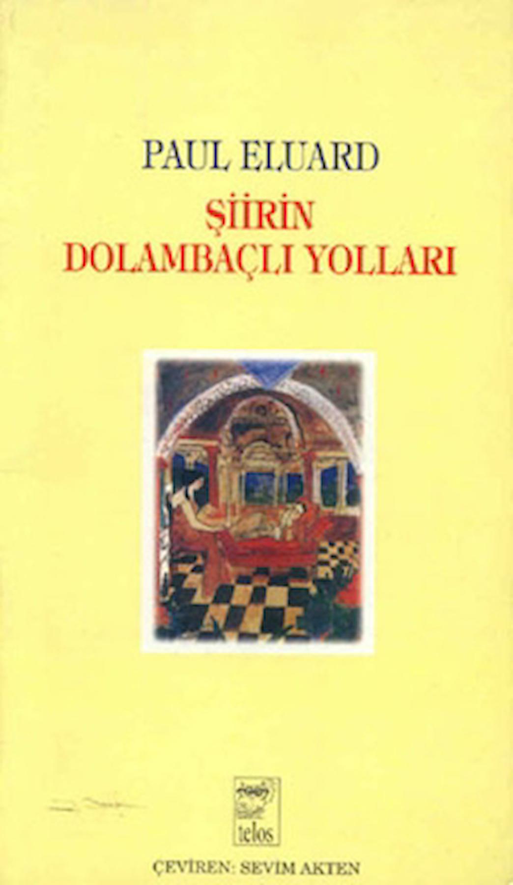 Şiirin Dolambaçlı Yolları