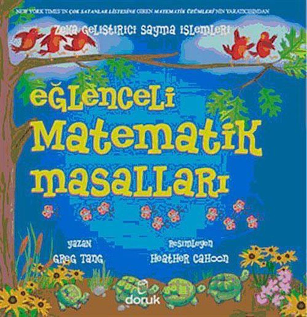 Eğlenceli Matematik Masalları