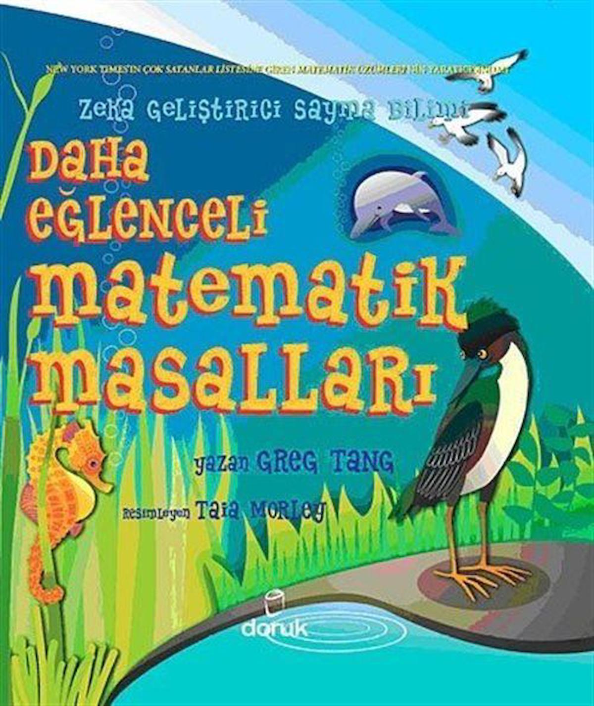 Daha Eğlenceli Matematik Masalları