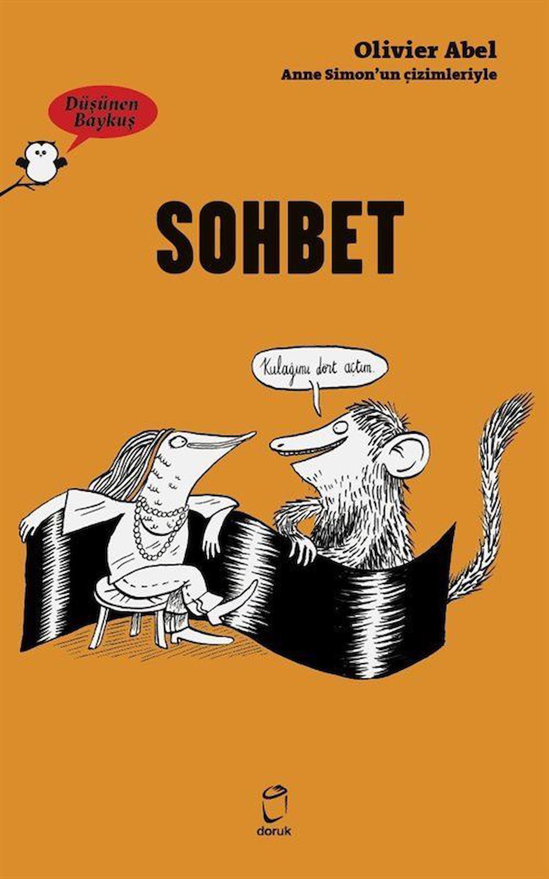 Sohbet - Düşünen Baykuş