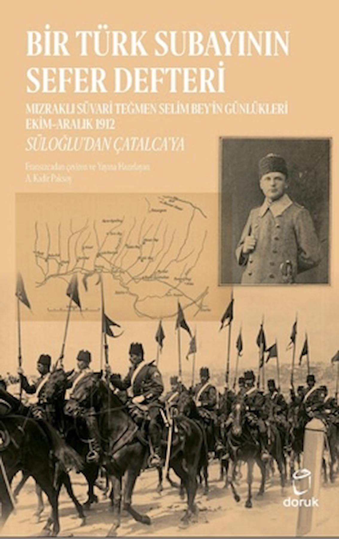 Bir Türk Subayının Sefer Defteri