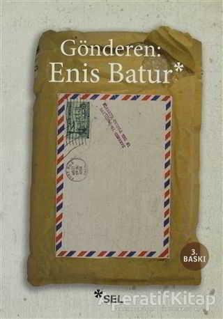 Gönderen: Enis Batur