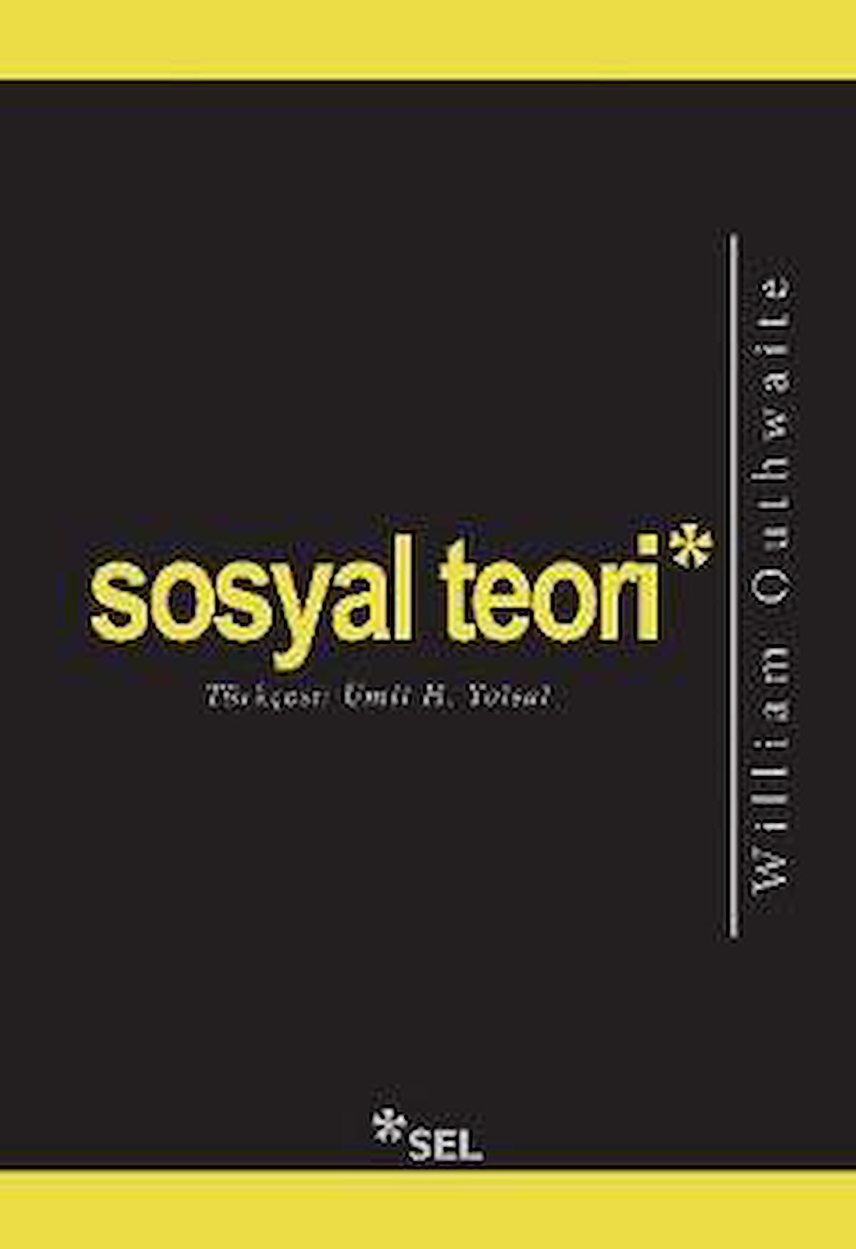 Sosyal Teori