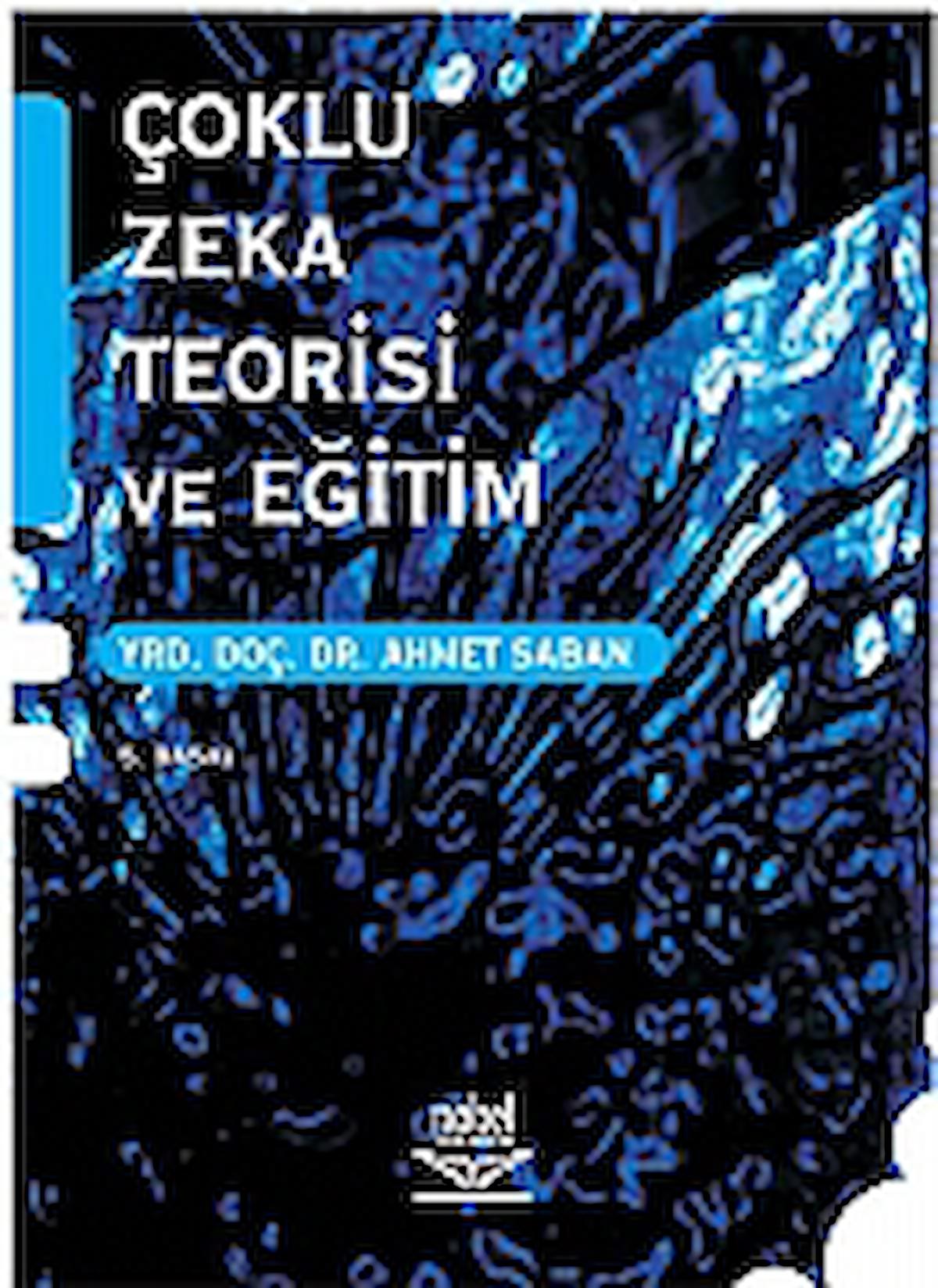 Çoklu Zeka Teorisi ve Eğitim