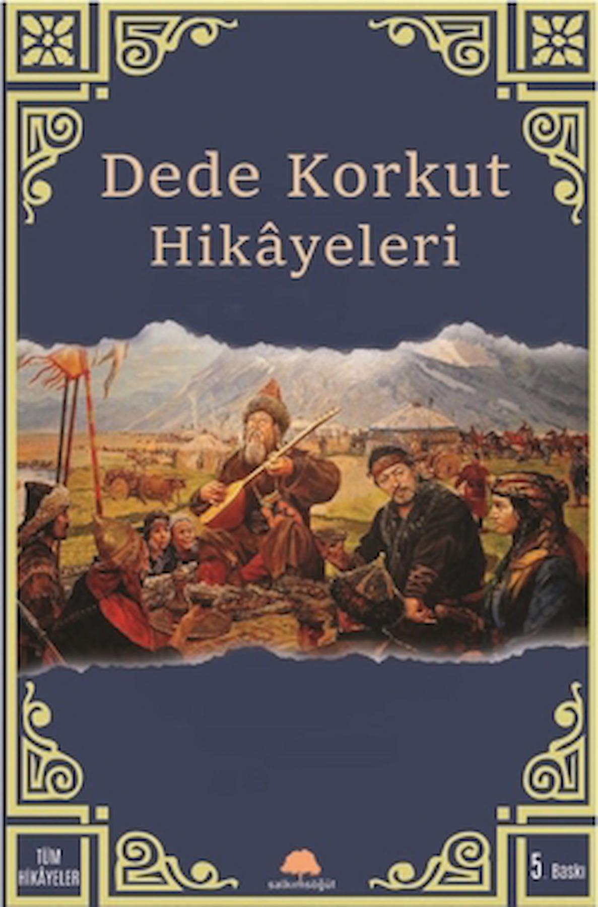 Dede Korkut Hikayeleri