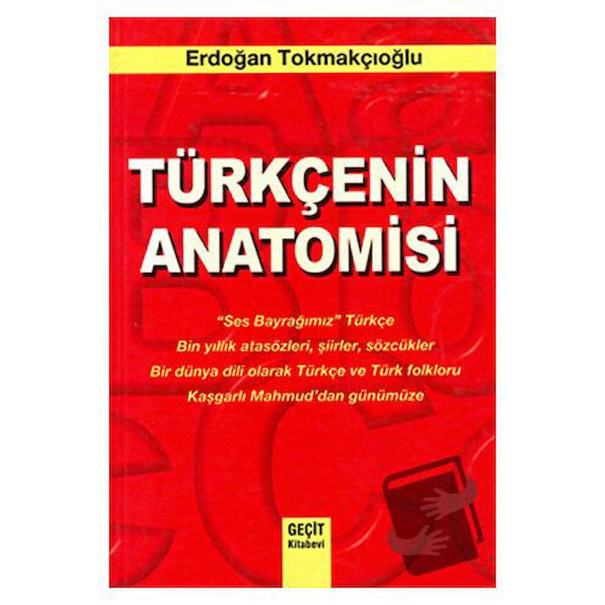 Türkçenin Anatomisi