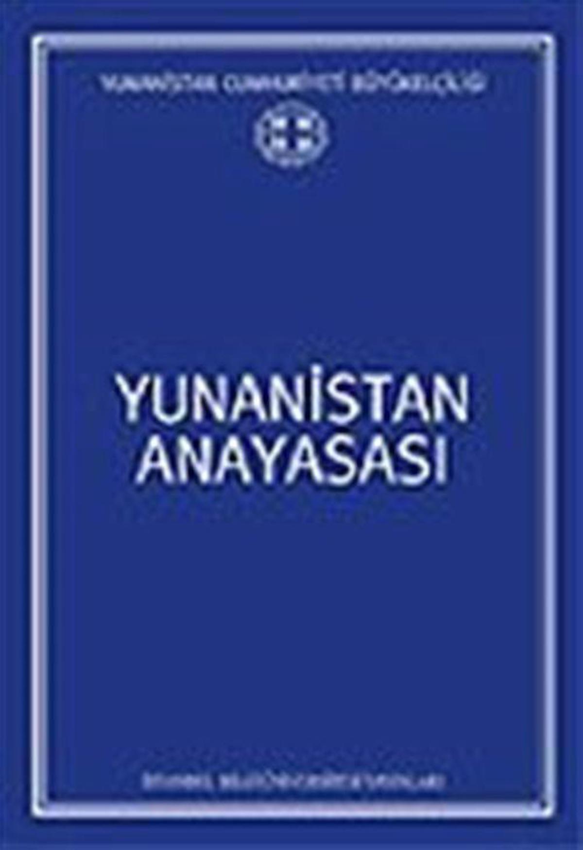 Yunanistan Anayasası / Kolektif