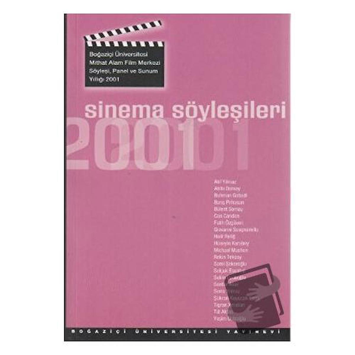 Sinema Söyleşileri 2001