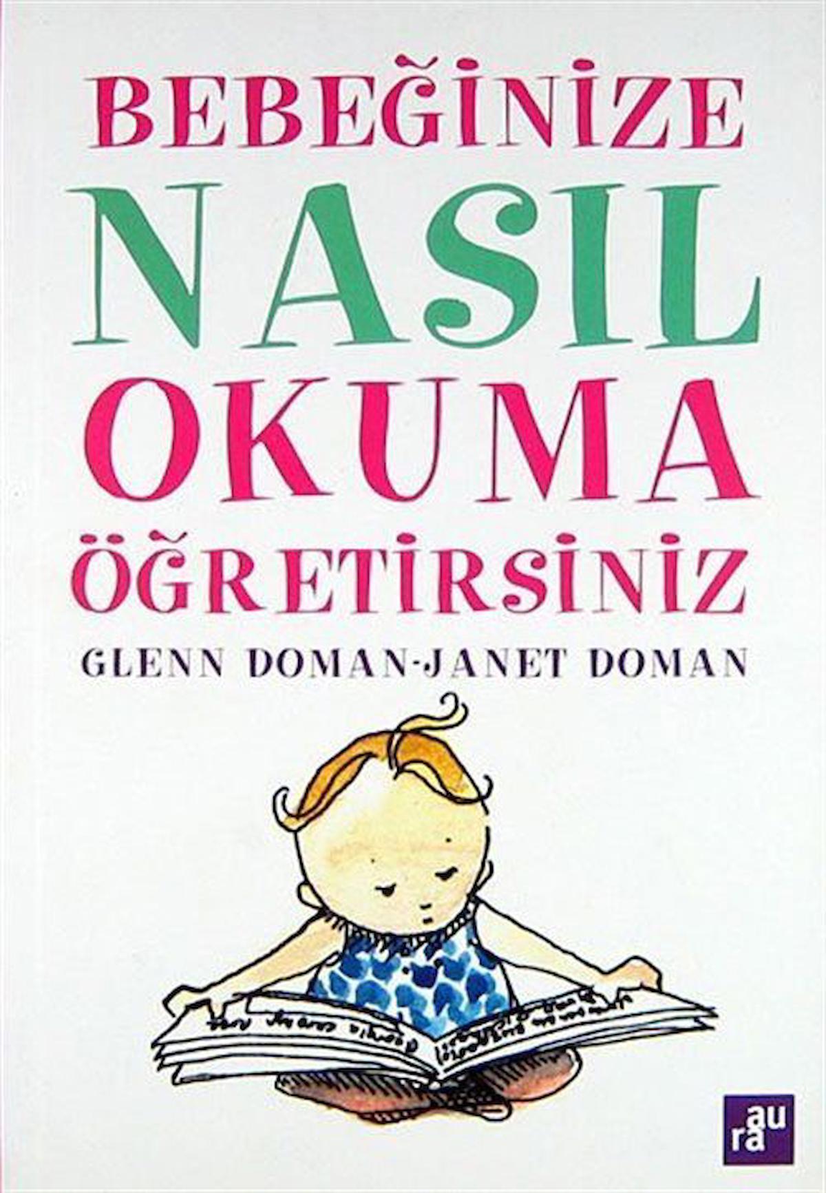 Bebeğinize Nasıl Okuma Öğretebilirsiniz