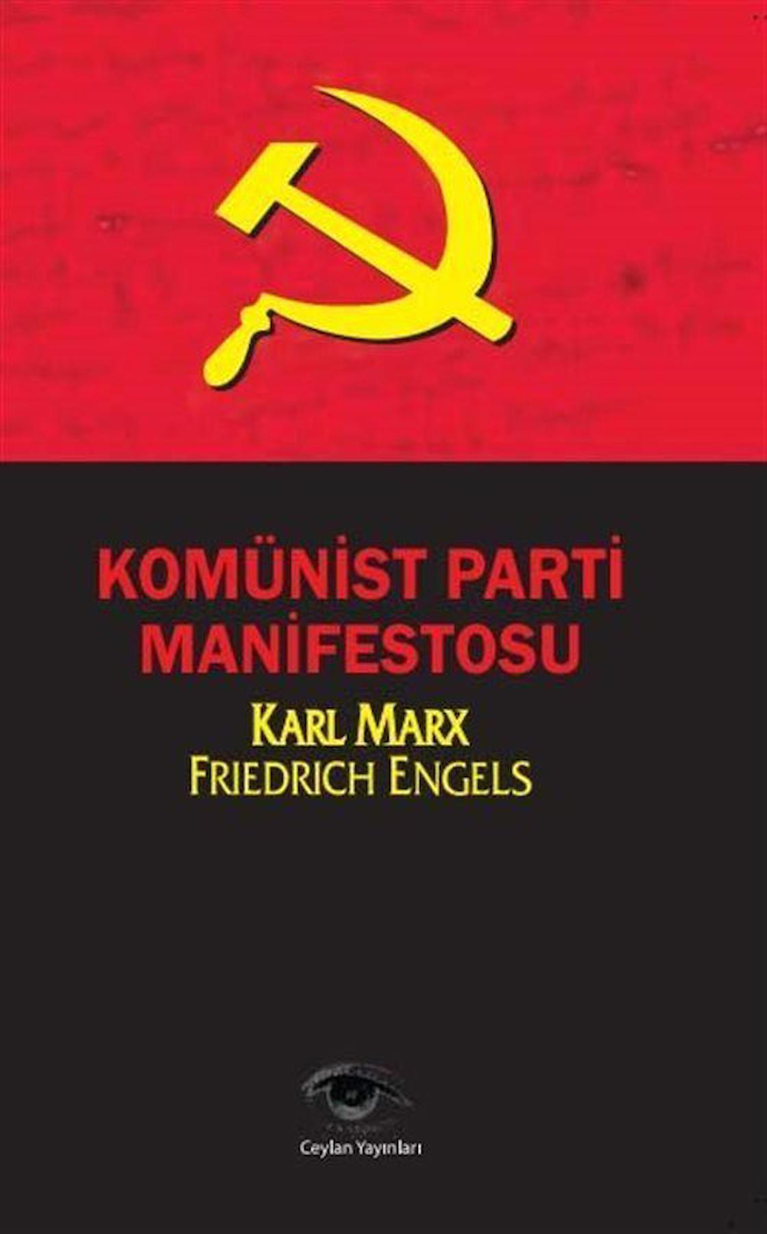 Komünist Parti Manifestosu