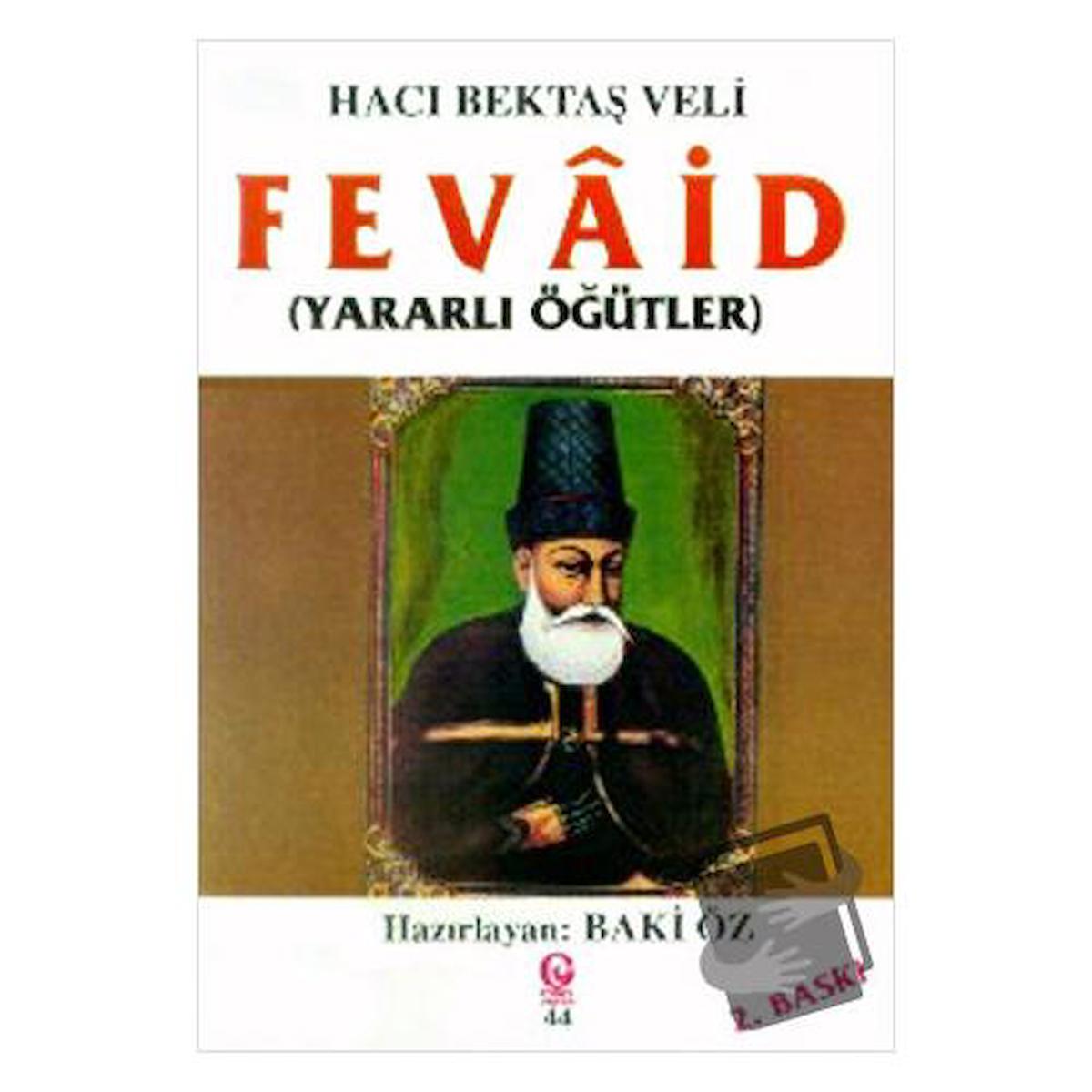 Hünkar Bektaş Veli Fevaid