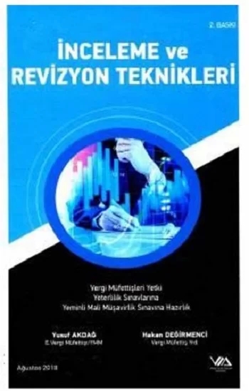 İnceleme ve Revizyon Teknikleri (Ciltli)