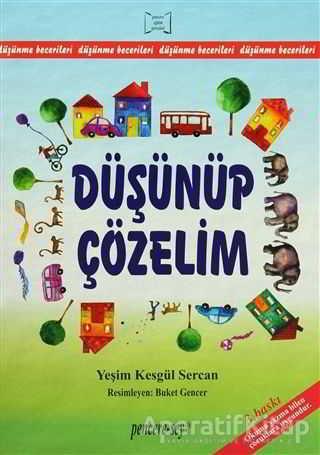 Düşünüp Çözelim Düşünme Becerileri