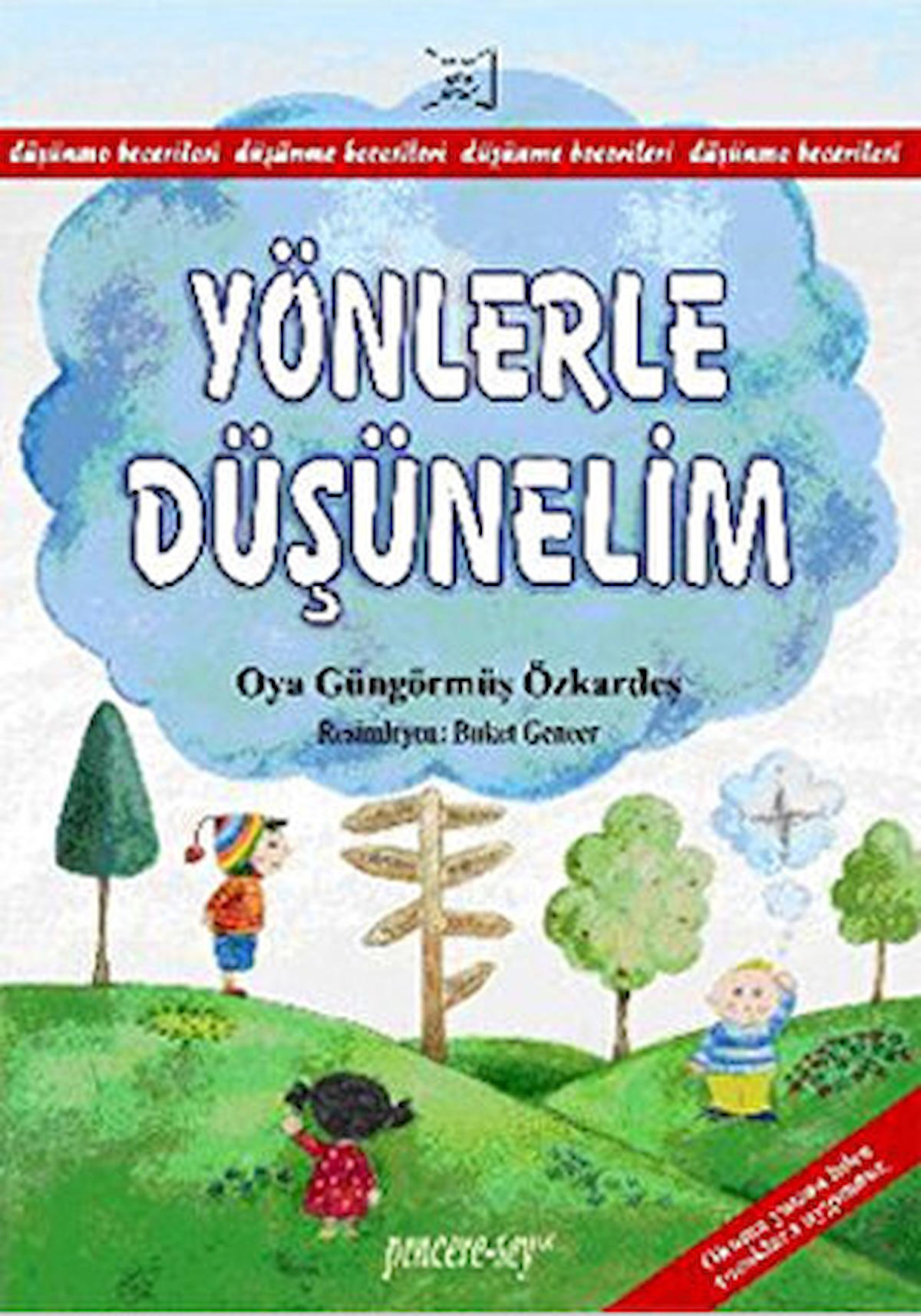 Yönlerle Düşünelim