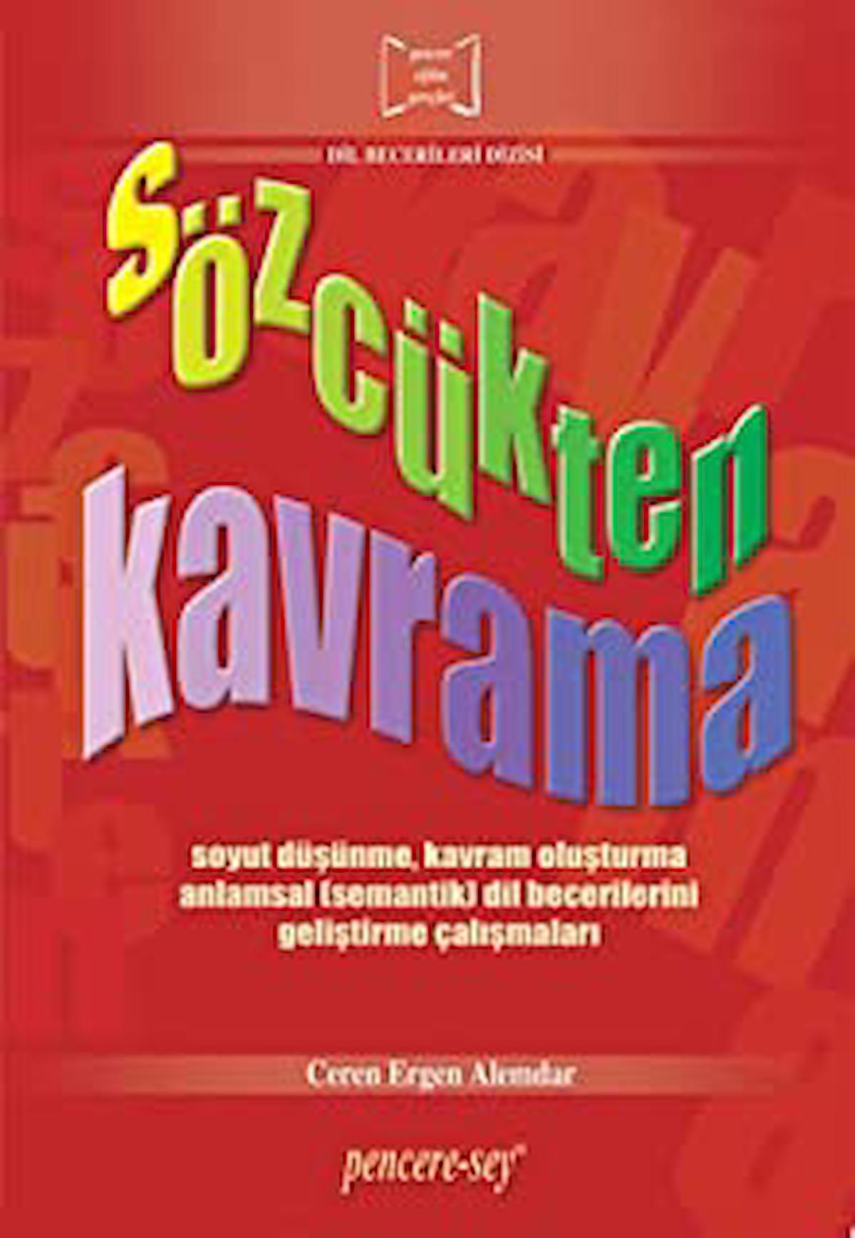 Sözcükten Kavrama