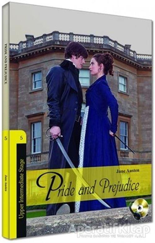 İngilizce Hikaye Pride And Prejudice - Sesli Dinlemeli