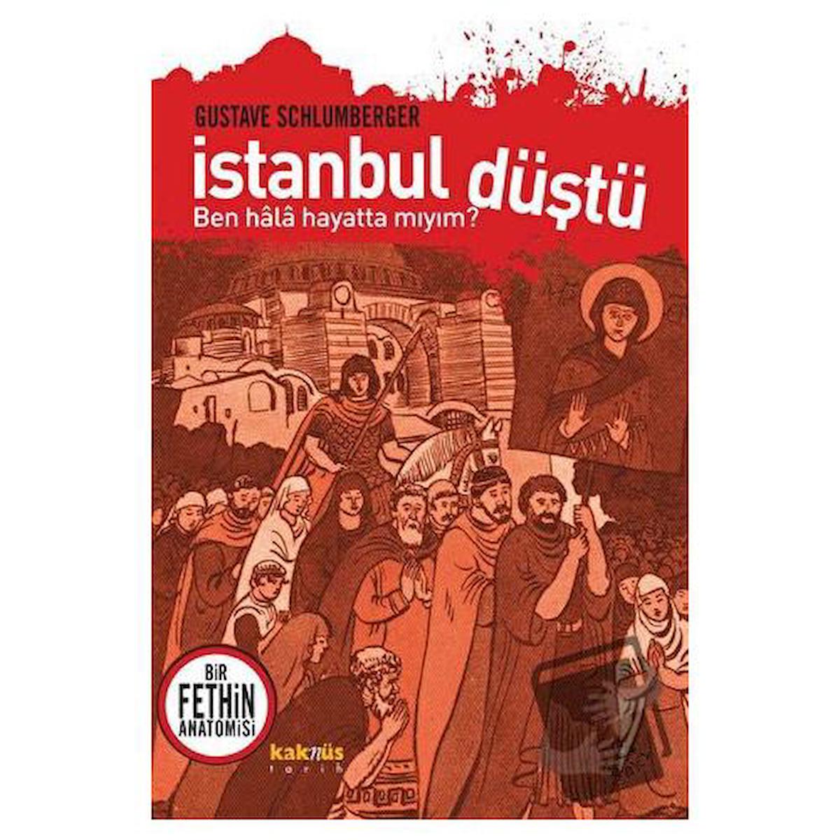 İstanbul Düştü - Ben Hala Hayatta Mıyım?