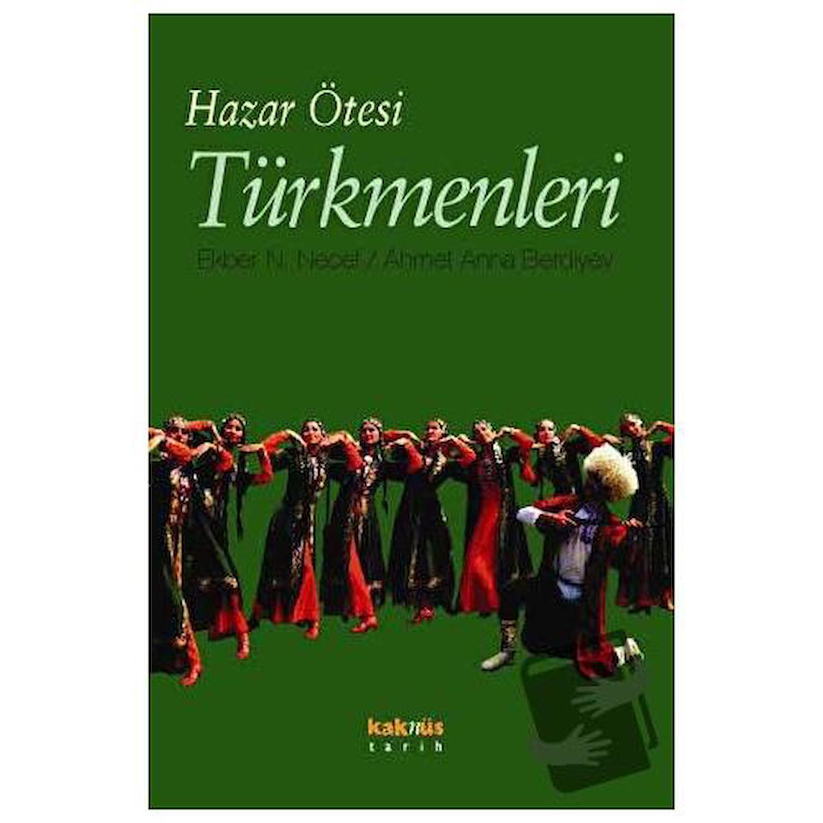 Hazar Ötesi Türkmenleri