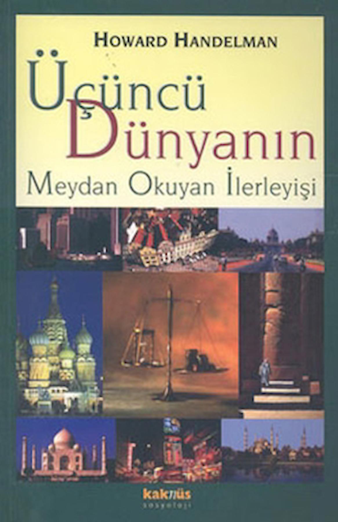 Üçüncü Dünyanın Meydan Okuyan İlerleyişi