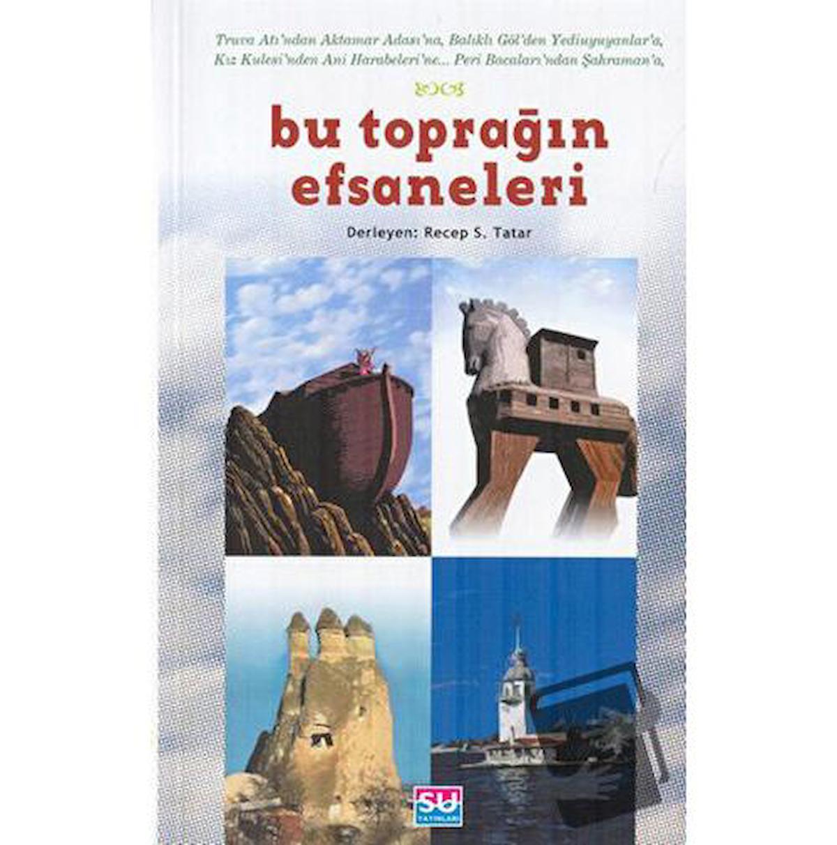 Bu Toprağın Efsaneleri