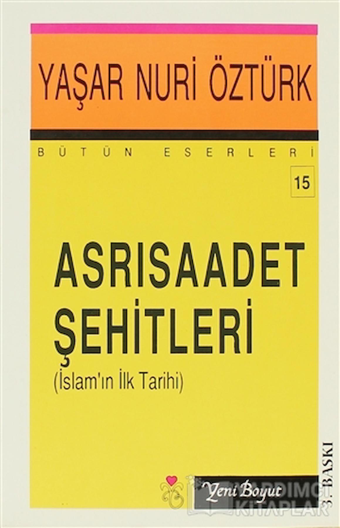 Asrı Saadet Şehitleri