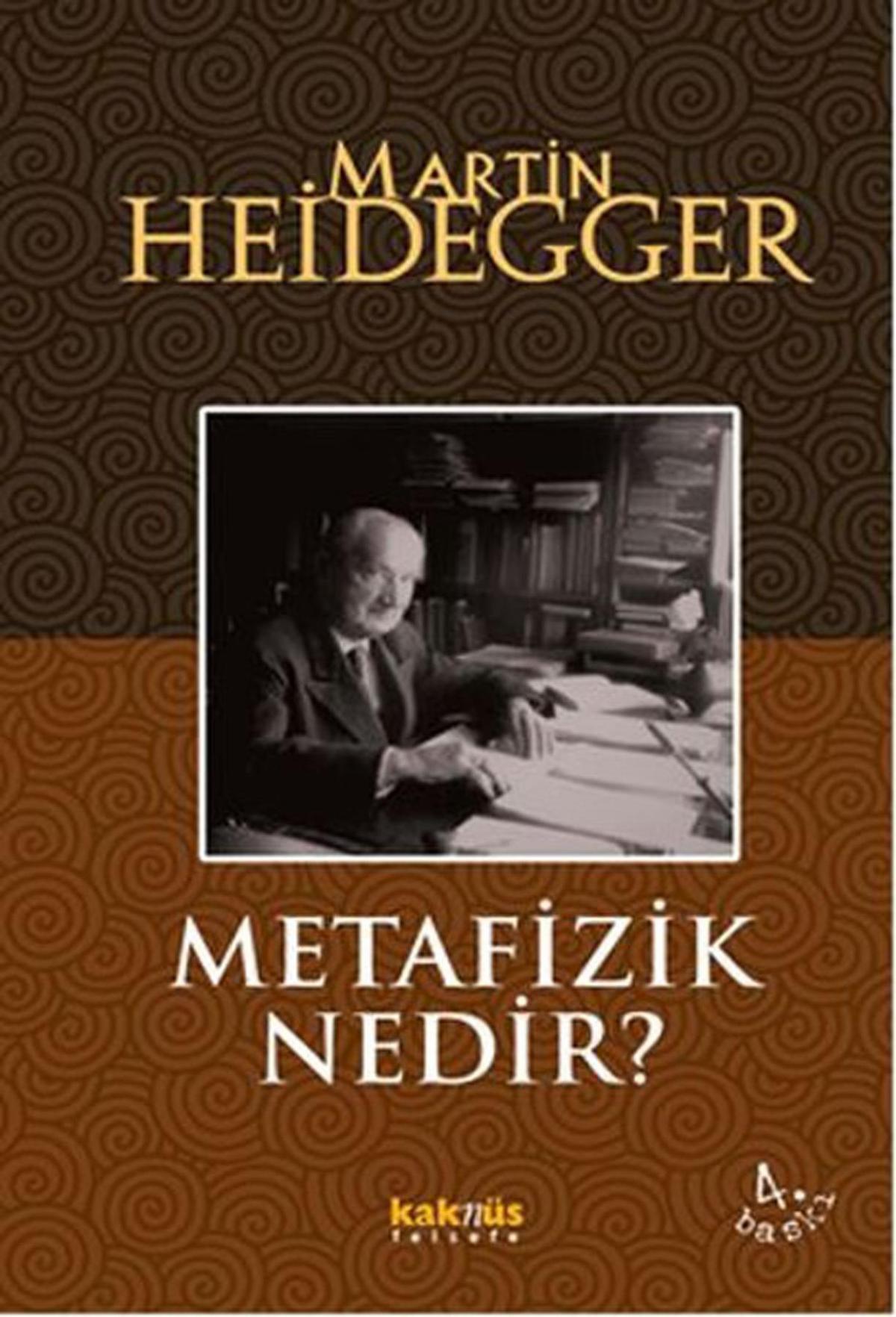 Metafizik Nedir?