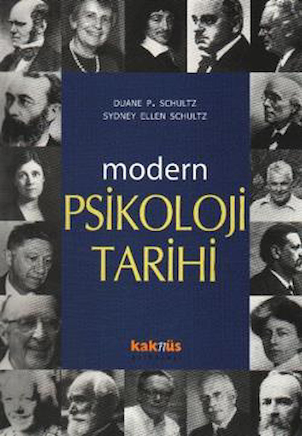 Modern Psikoloji Tarihi