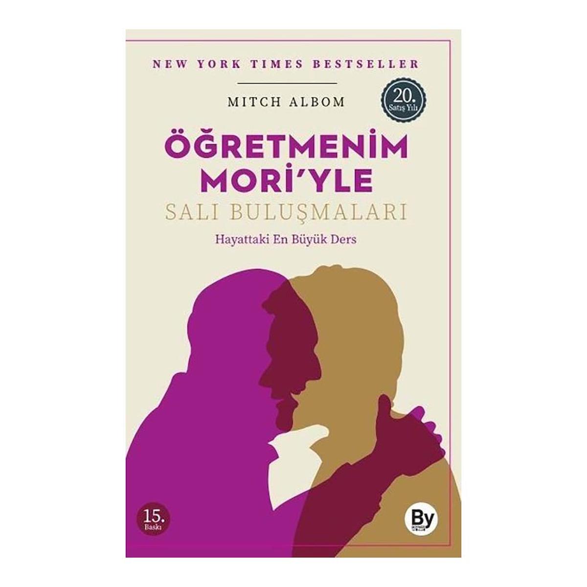 Öğretmenim Mori’yle Salı Buluşmaları