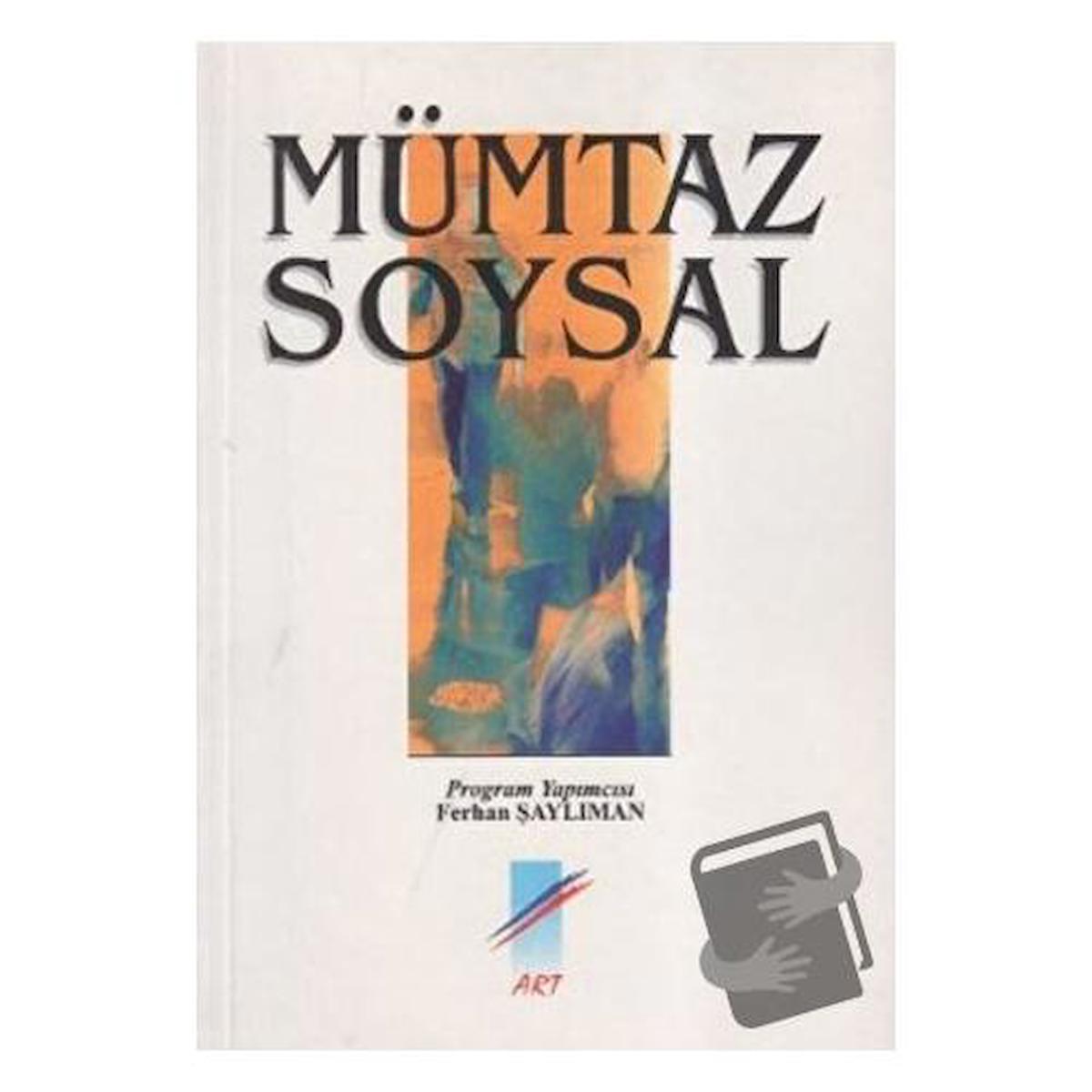 Mümtaz Soysal