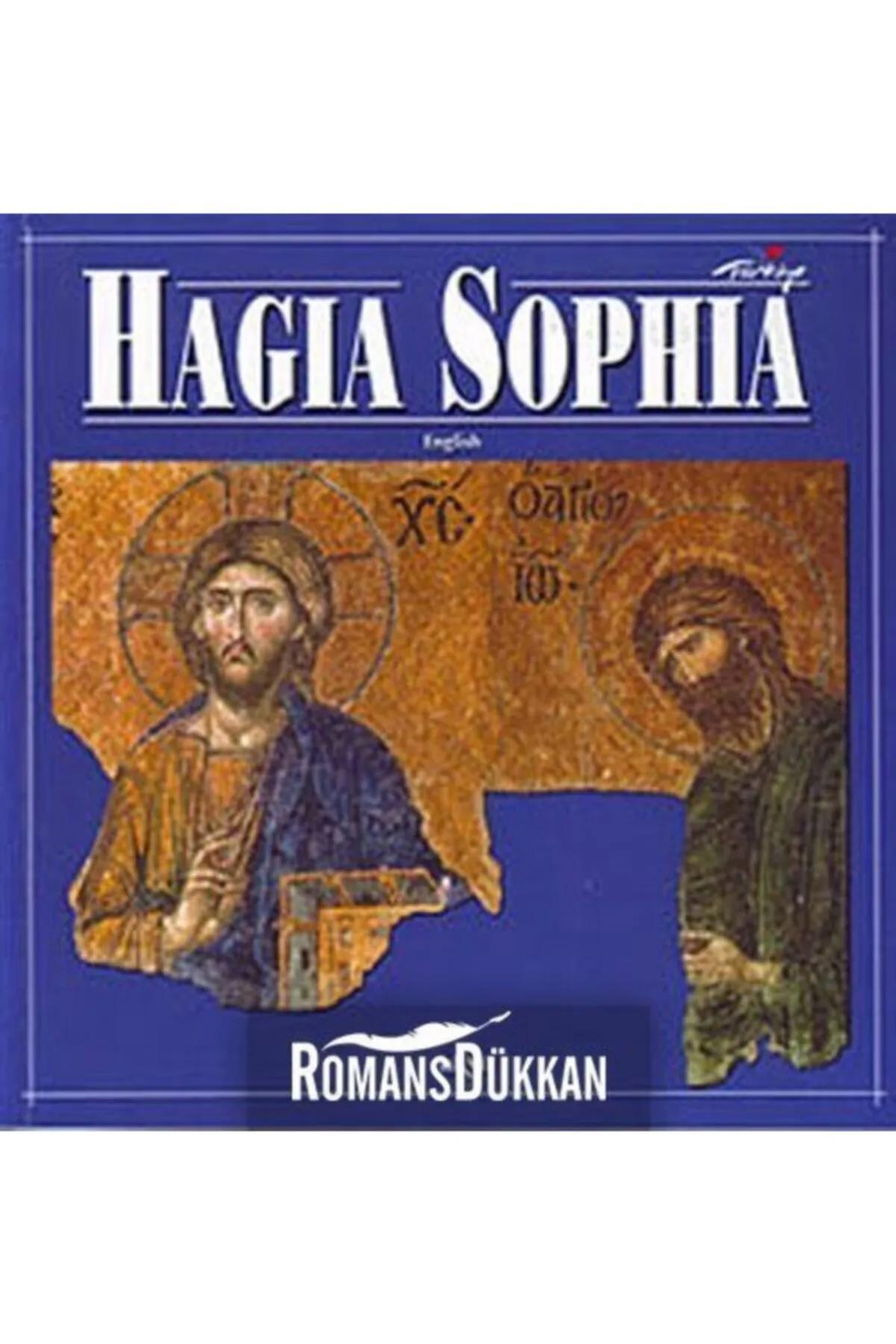 Hagıa Sophıa (AYASOFYA-İNG.)