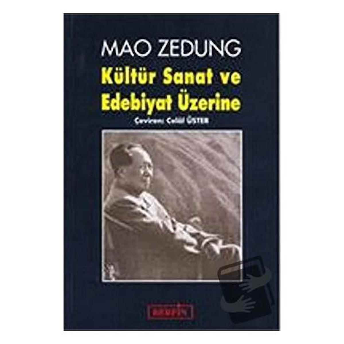 Kültür Sanat ve Edebiyat Üzerine