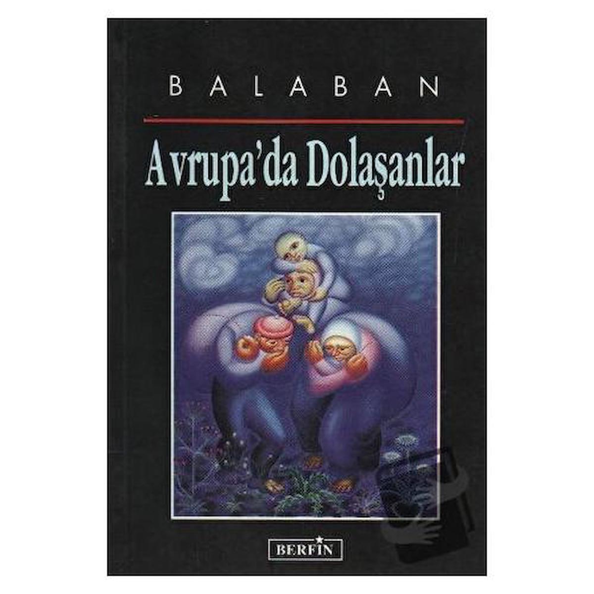 Avrupa’da Dolaşanlar